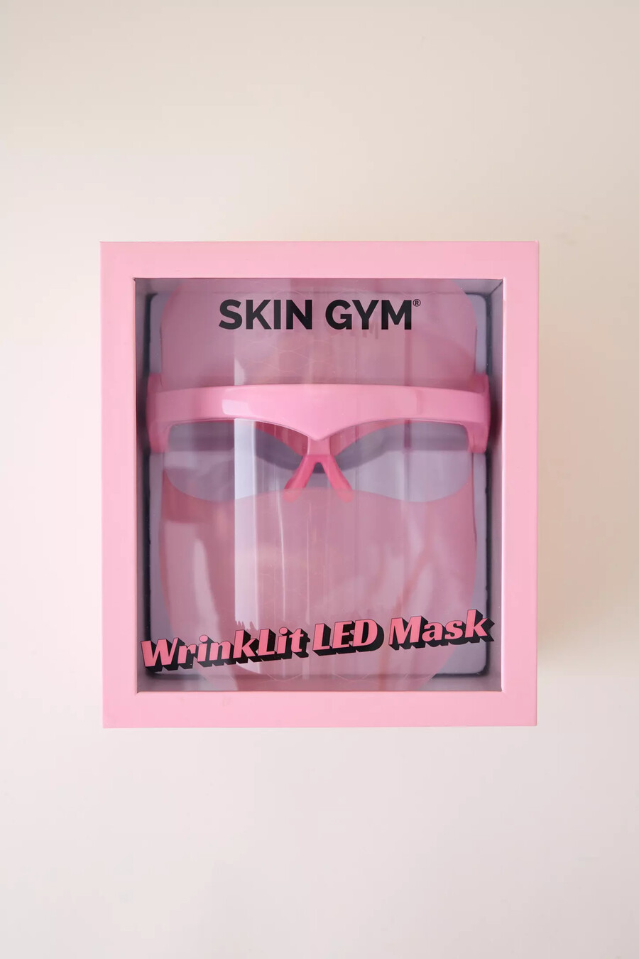 skin gym wrinklit led-maske